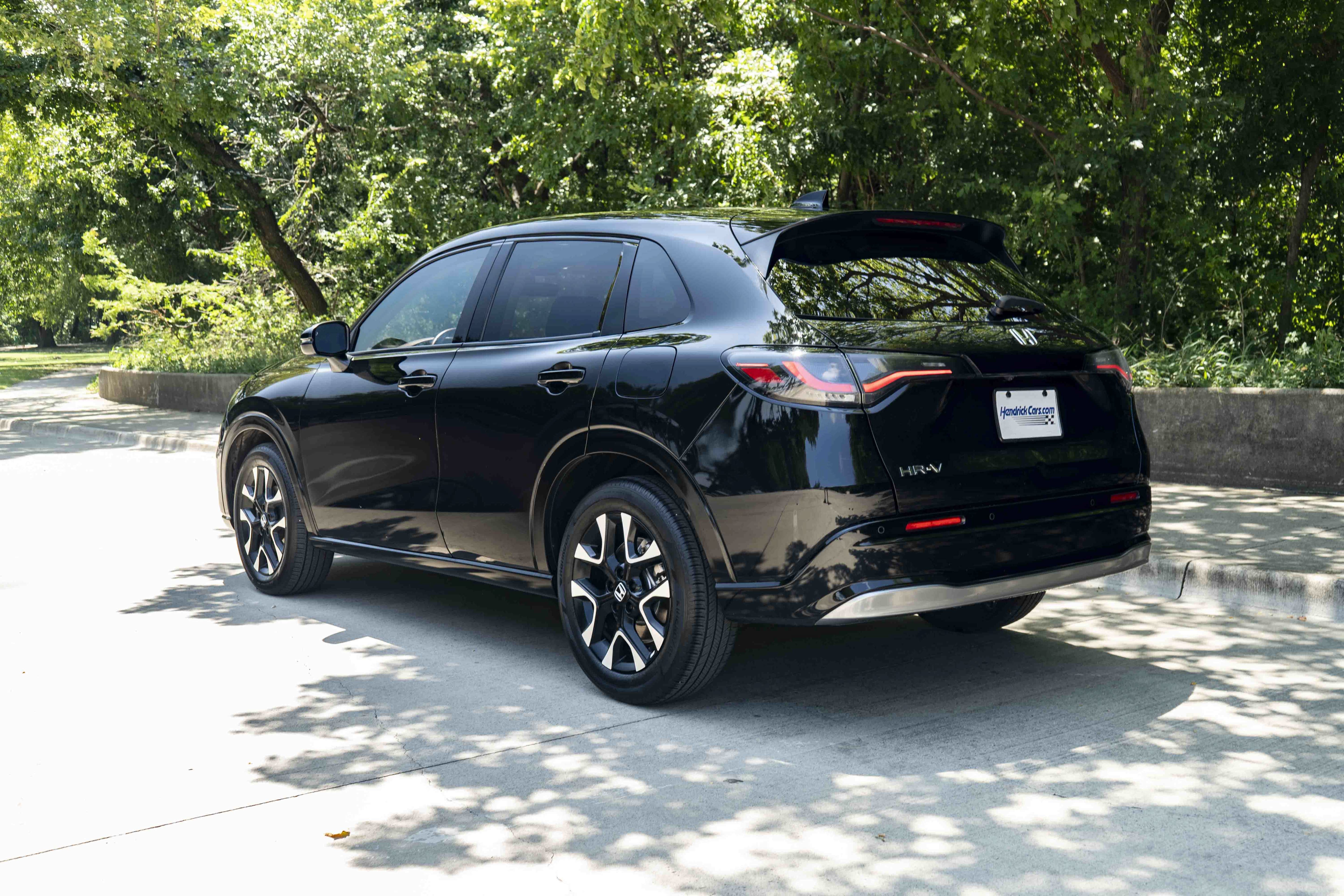 Used 2026 Honda HR-V EX-L image 7