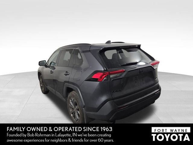 Used 2025 Toyota RAV4 XLE Premium image 9