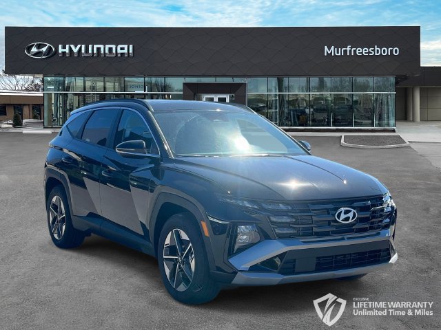 New 2026 Hyundai Tucson SEL FWD image 3