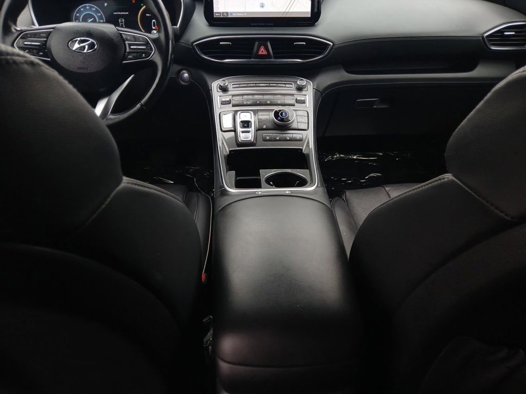 Used 2023 Hyundai Santa Fe Limited w/ Cargo Package image 11