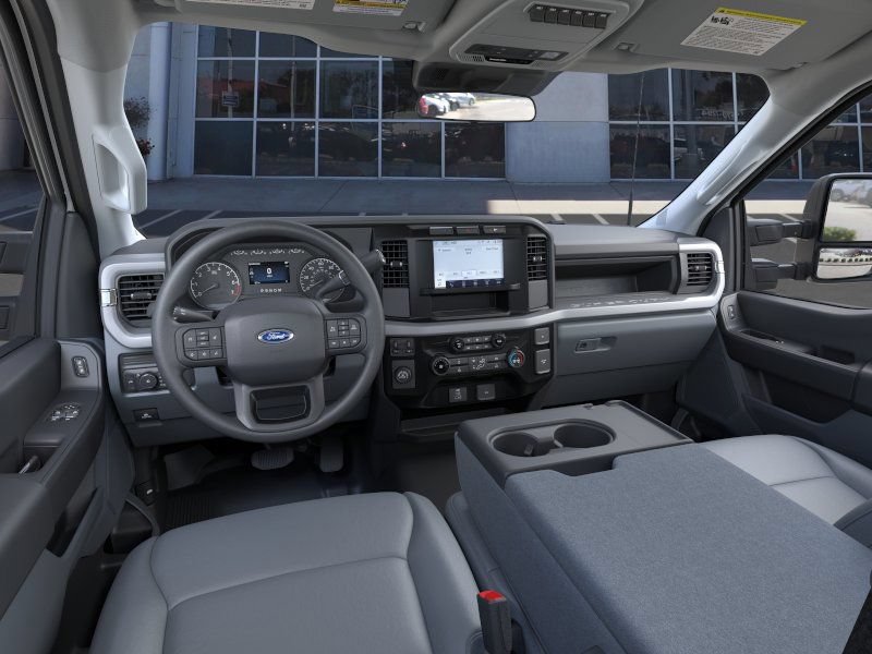 New 2024 Ford F250 XL w/ XL Chrome Package RWD image 9