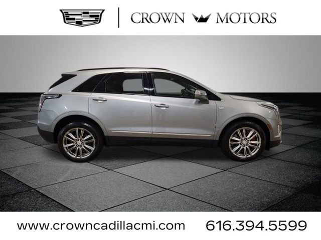 Used 2024 Cadillac XT5 Sportv AWD/4WD image 2