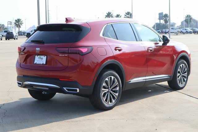 New 2025 Buick Envision Preferred image 8