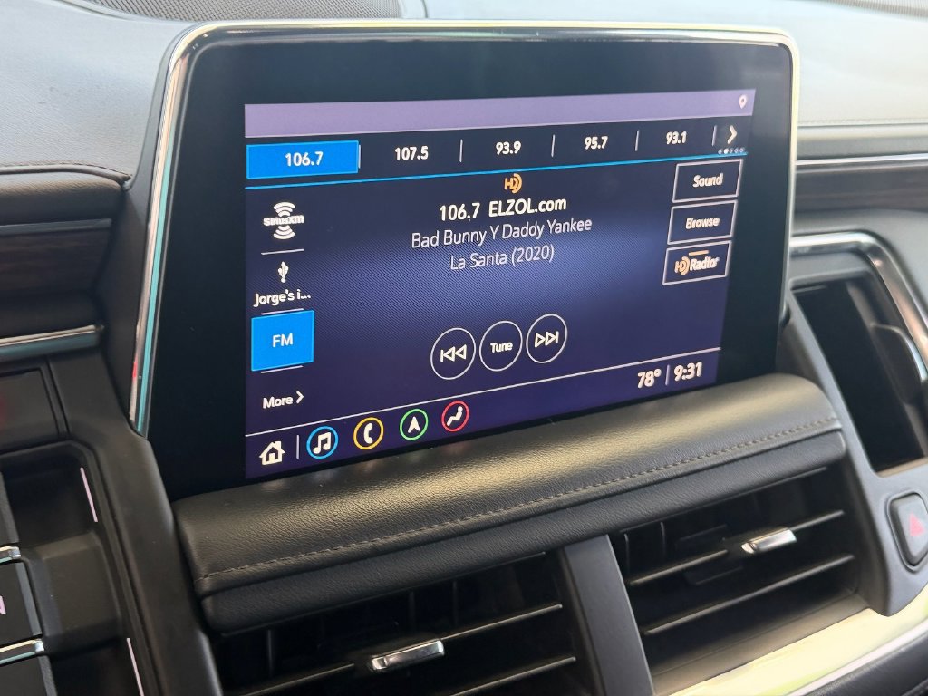 Used 2021 Chevrolet Suburban High Country RWD image 20
