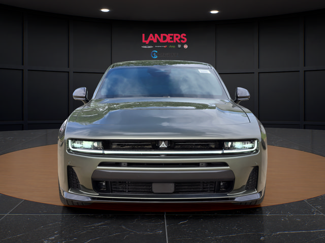 New 2026 Dodge Charger Scat Pack AWD/4WD image 4