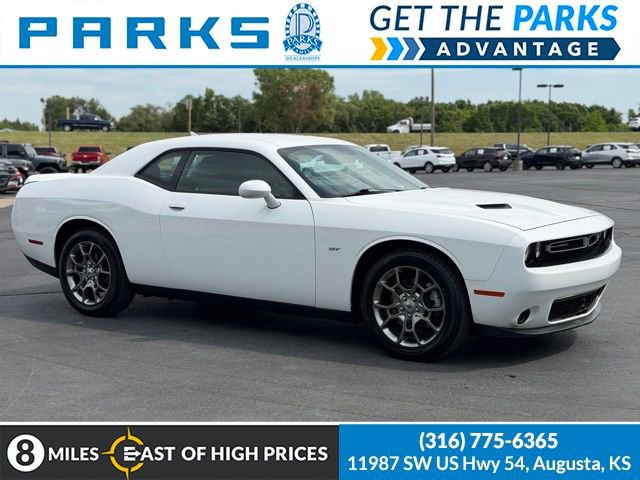 Used 2017 Dodge Challenger GT w/ Technology Group AWD/4WD video 1