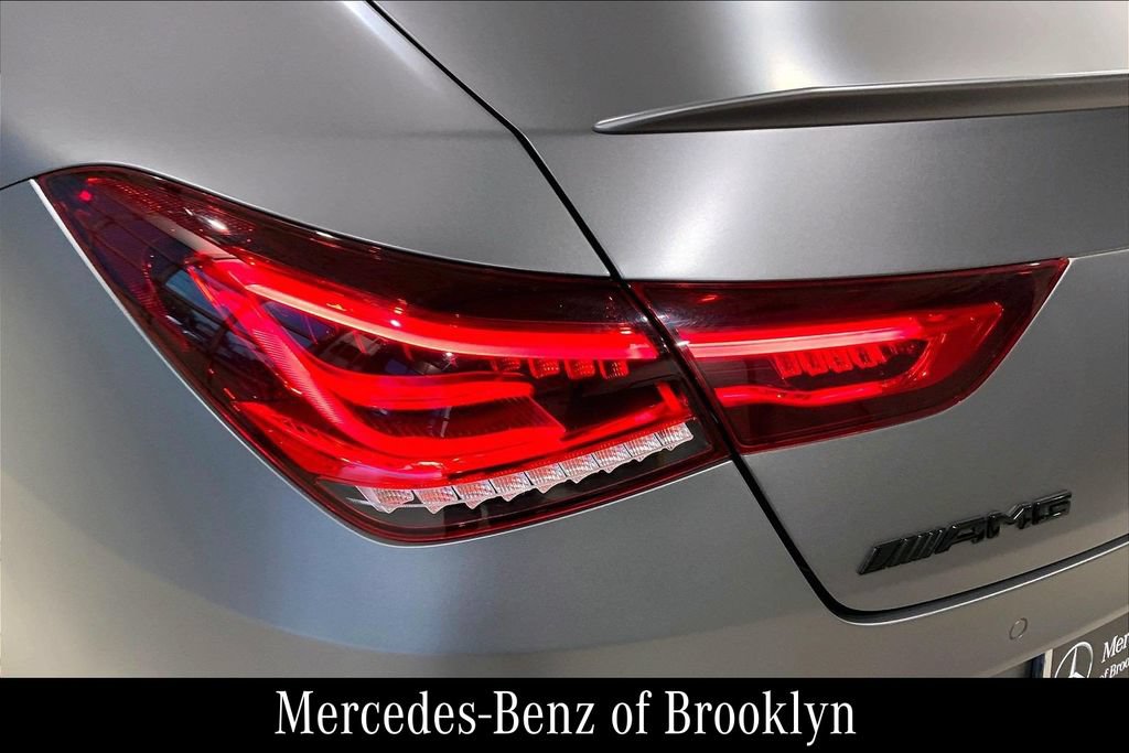 Certified 2022 Mercedes-Benz CLA 45 AMG 4MATIC image 31