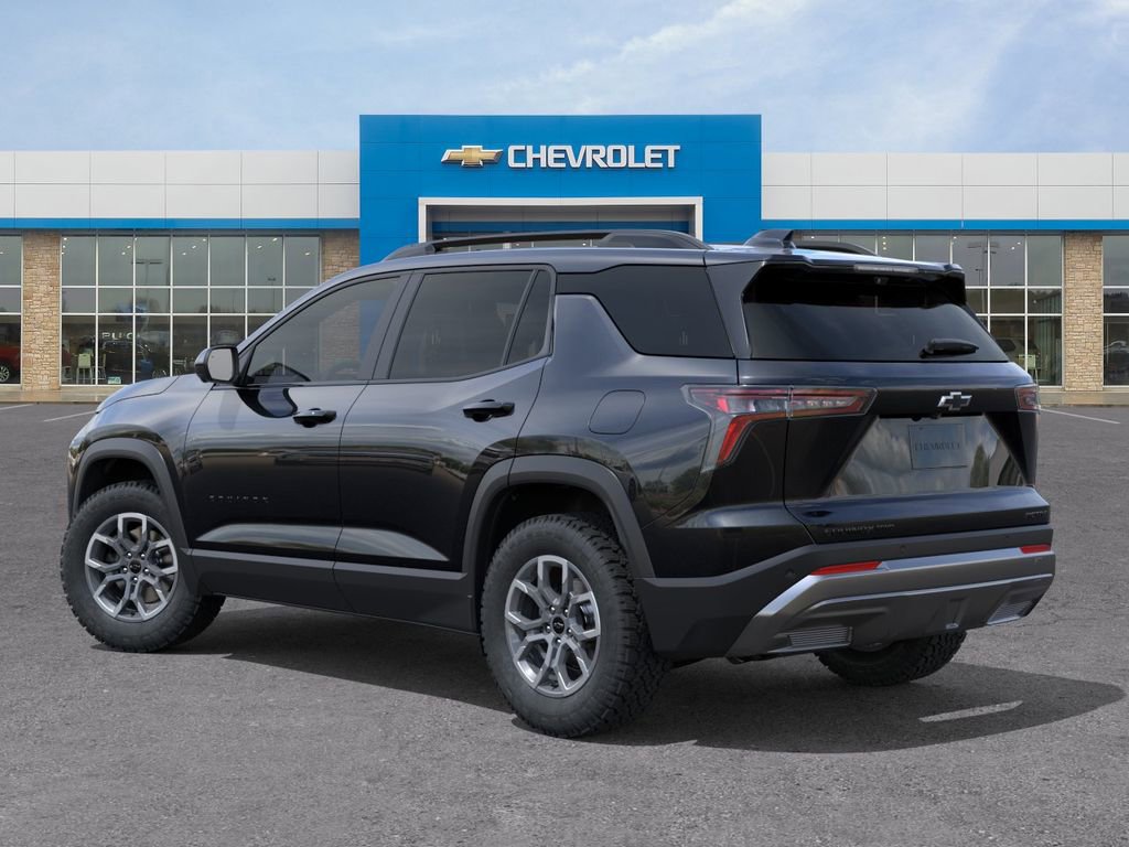 New 2026 Chevrolet Equinox ACTIV w/ Convenience Package III AWD/4WD image 3