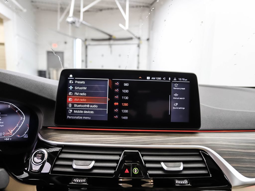 Certified 2023 BMW 530i xDrive AWD/4WD image 16