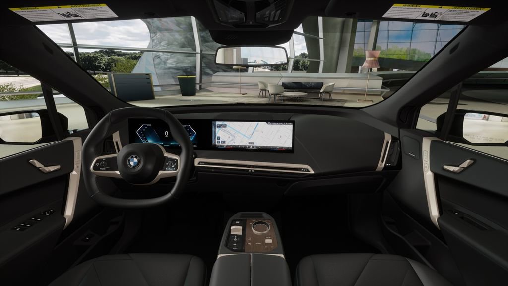 New 2026 BMW iX xDrive45 image 10