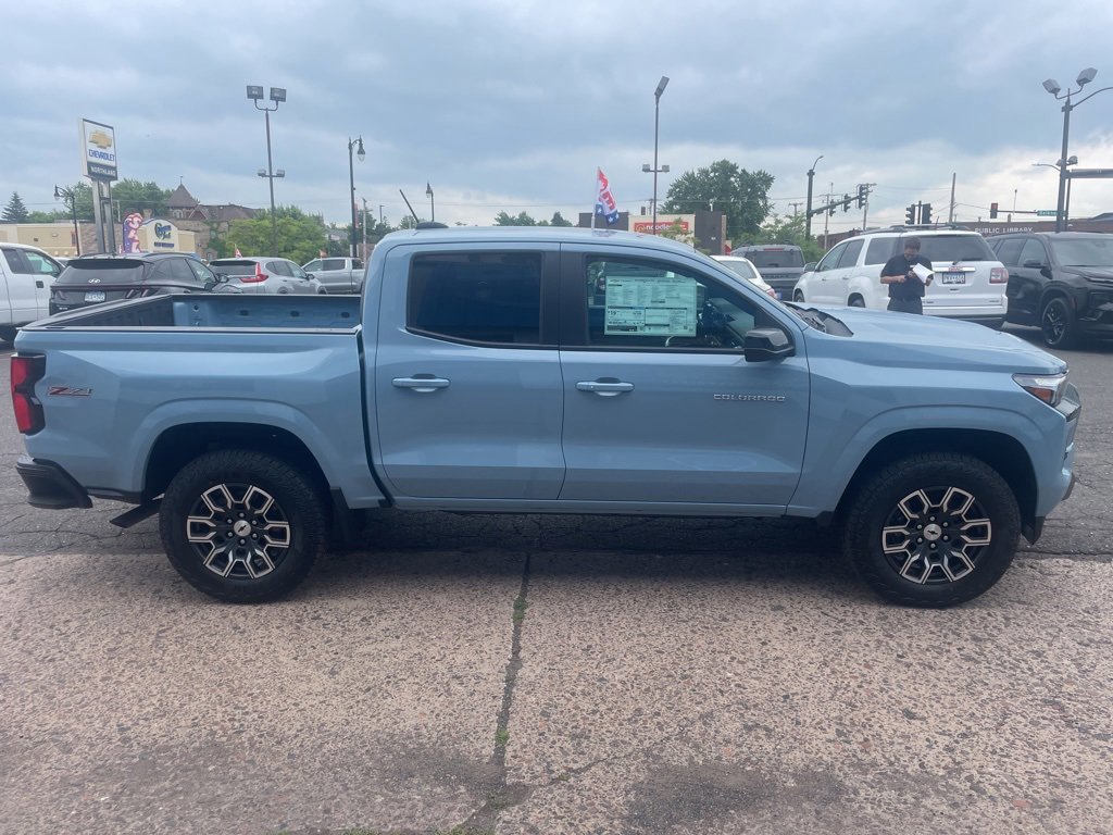 New 2026 Chevrolet Colorado Z71 w/ Z71 Convenience Package 2 image 4