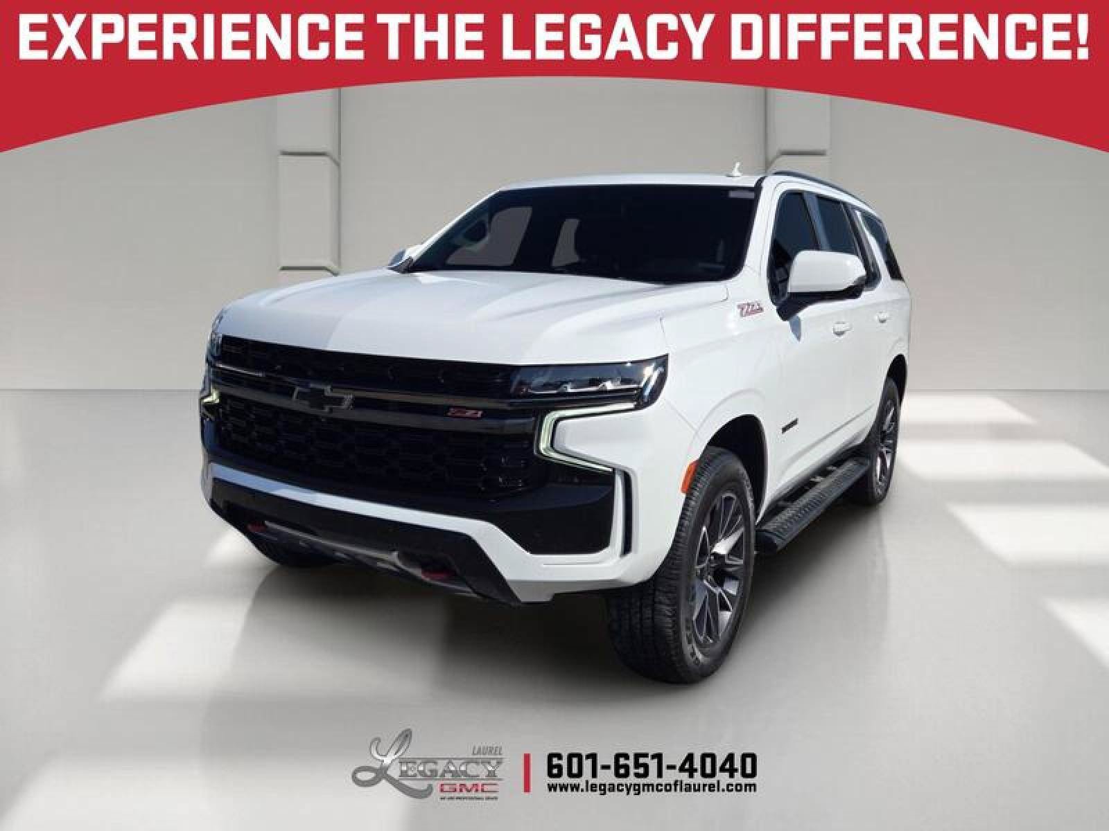 Used 2021 Chevrolet Tahoe Z71 w/ Z71 Signature Package AWD/4WD video 1