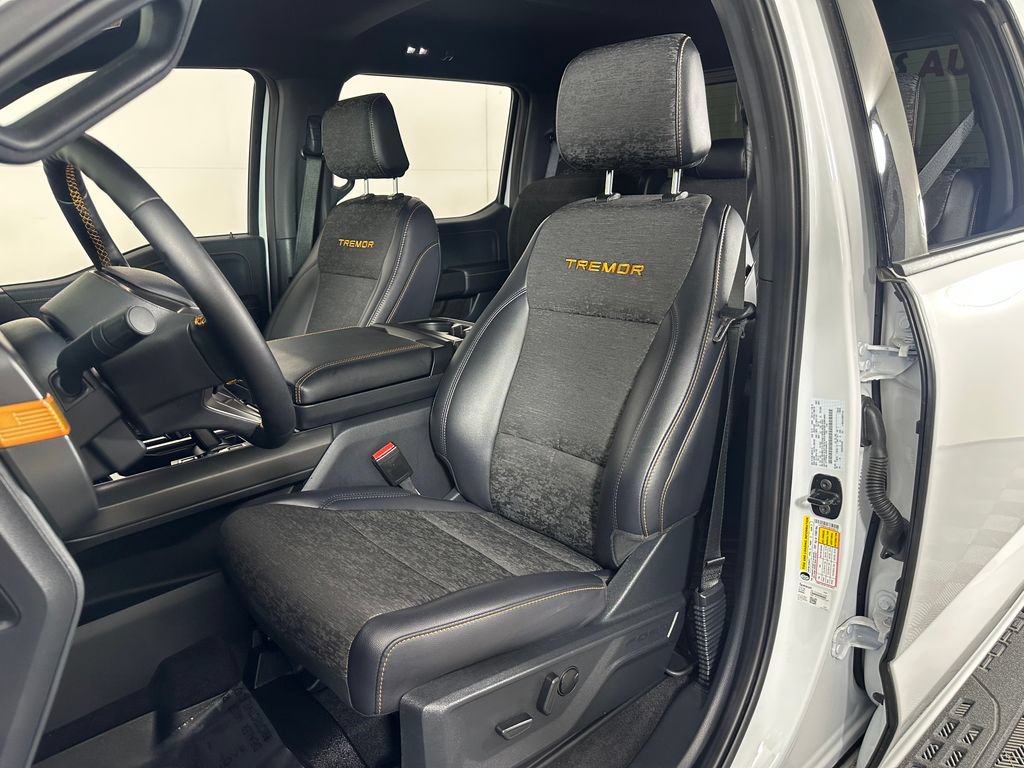 Used 2025 Ford F150 Tremor w/ Bed Utility Package AWD/4WD image 14