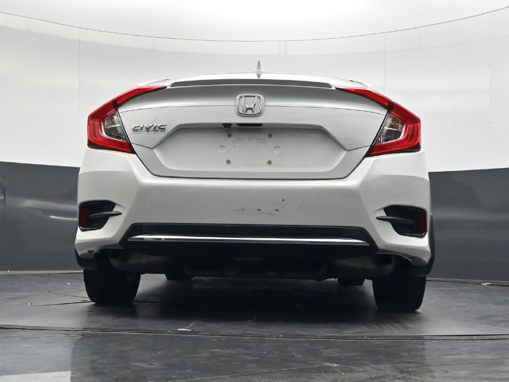Certified 2019 Honda Civic EX image 32