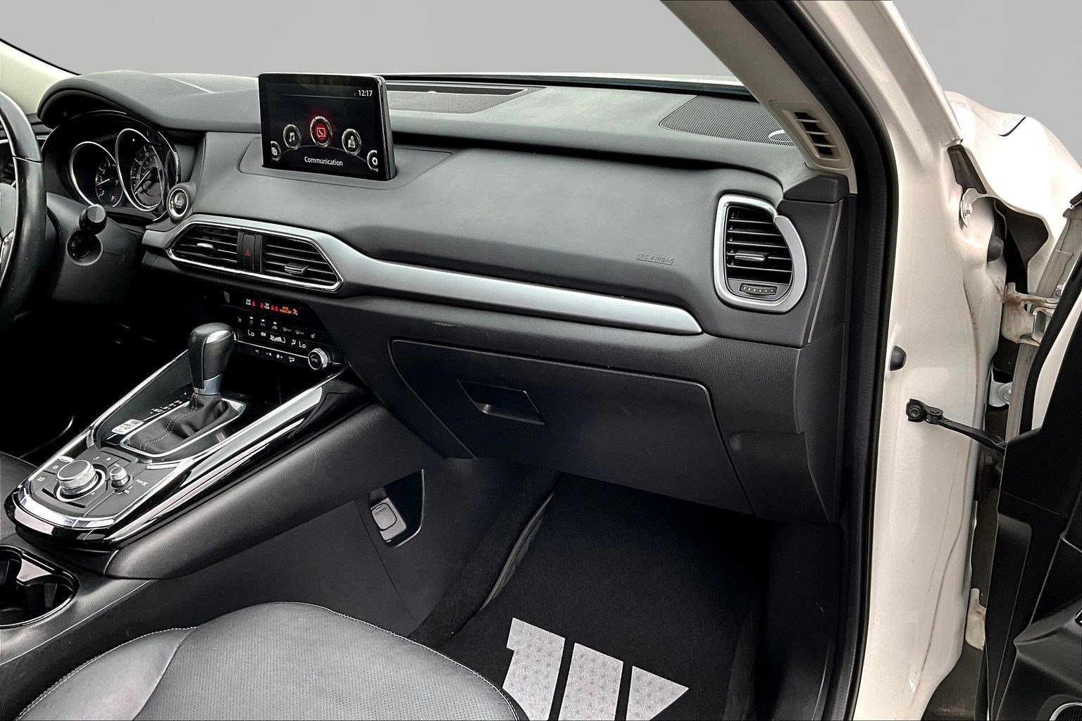 Used 2020 MAZDA CX-9 Touring w/ Touring Premium Package image 27