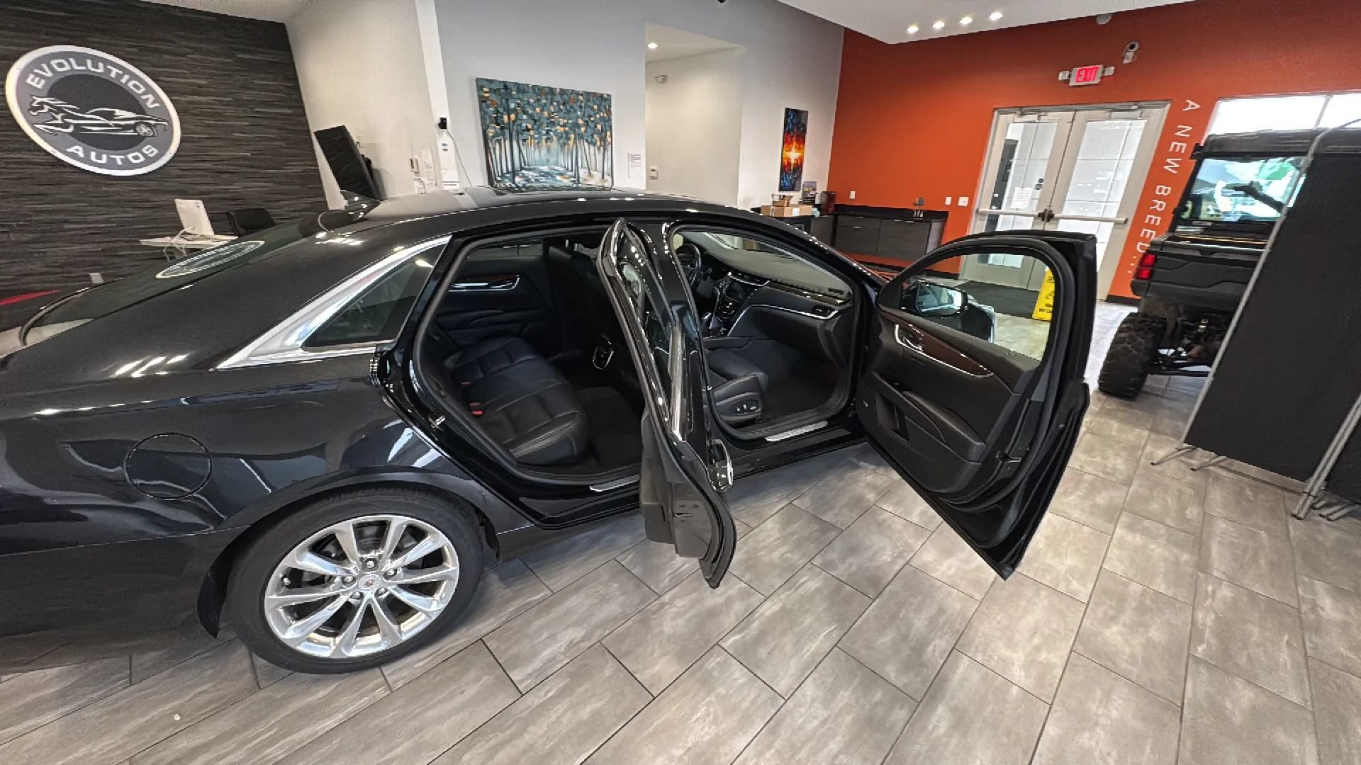 Used 2014 Cadillac XTS Luxury w/ Driver Awareness Package FWD image 14