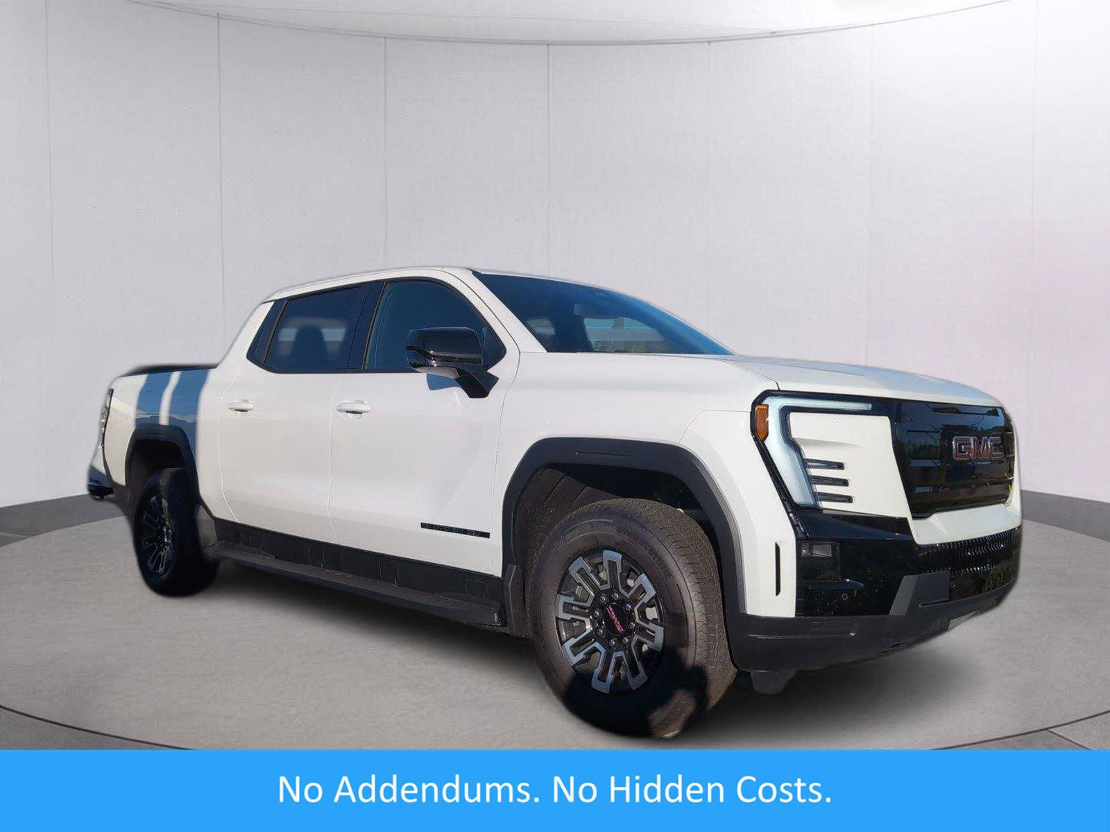 New 2026 GMC Sierra EV Elevation AWD/4WD image 1