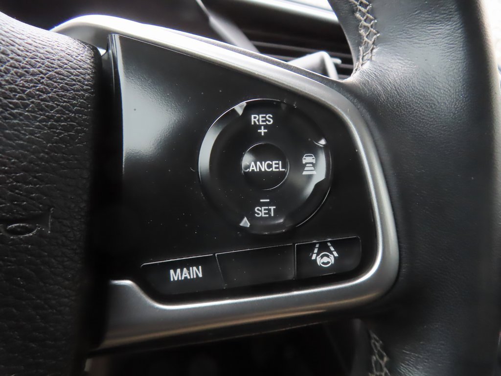 Used 2020 Honda Civic EX-L image 24