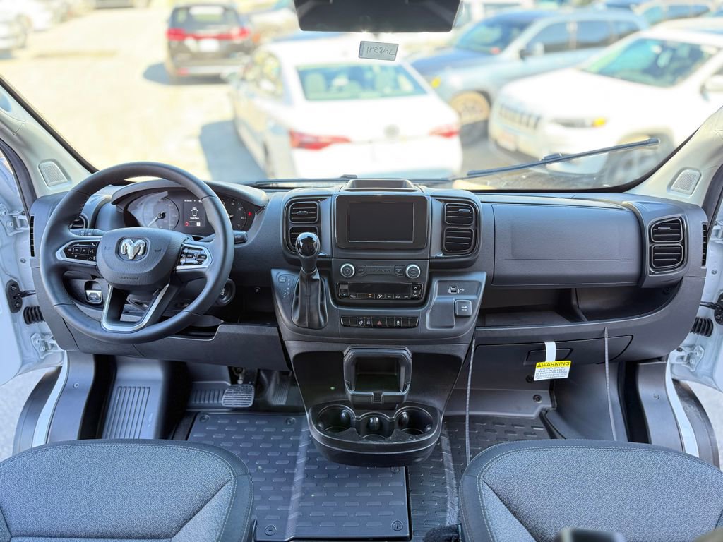 New 2026 RAM ProMaster 1500 image 9
