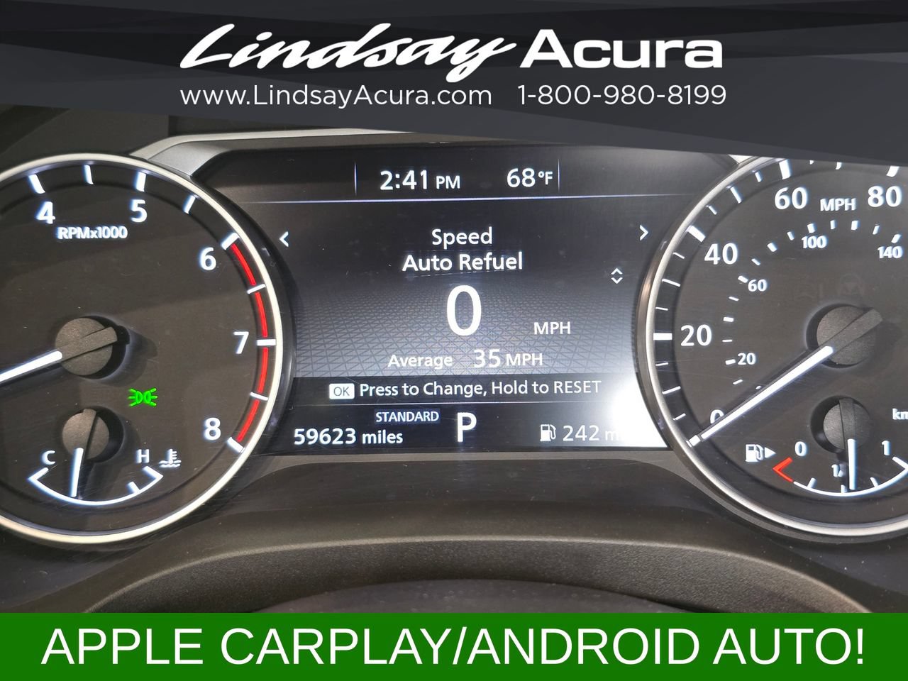 Used 2024 Nissan Rogue S FWD image 13