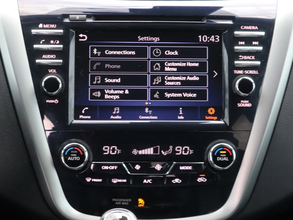 Used 2024 Nissan Murano SV w/ SV Midnight Edition Package image 14