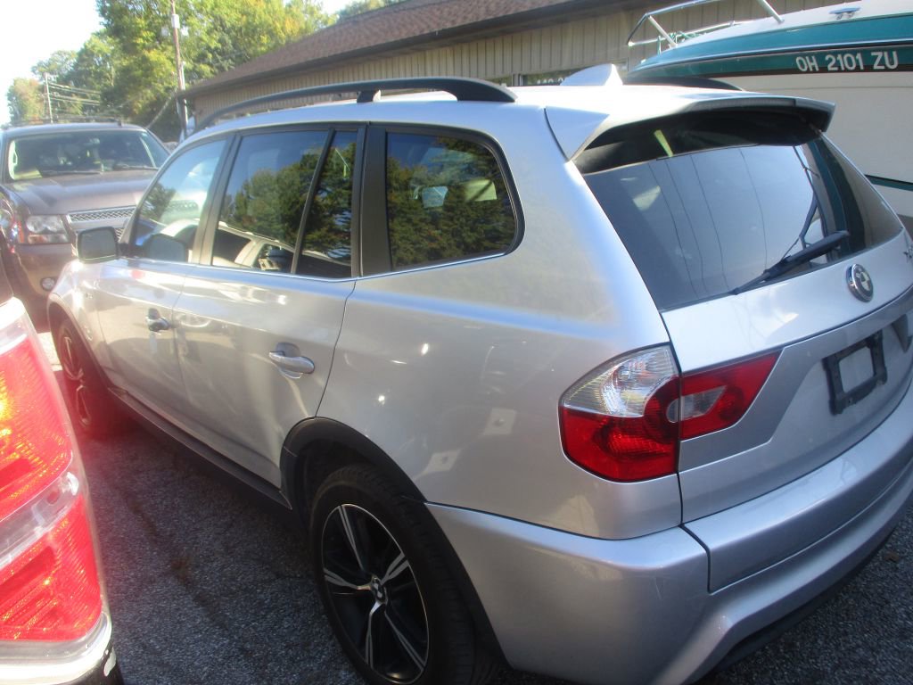 Used 2006 BMW X3 3.0i image 4