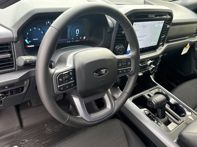 New 2025 Ford F150 XLT w/ Equipment Group 302A MID image 20