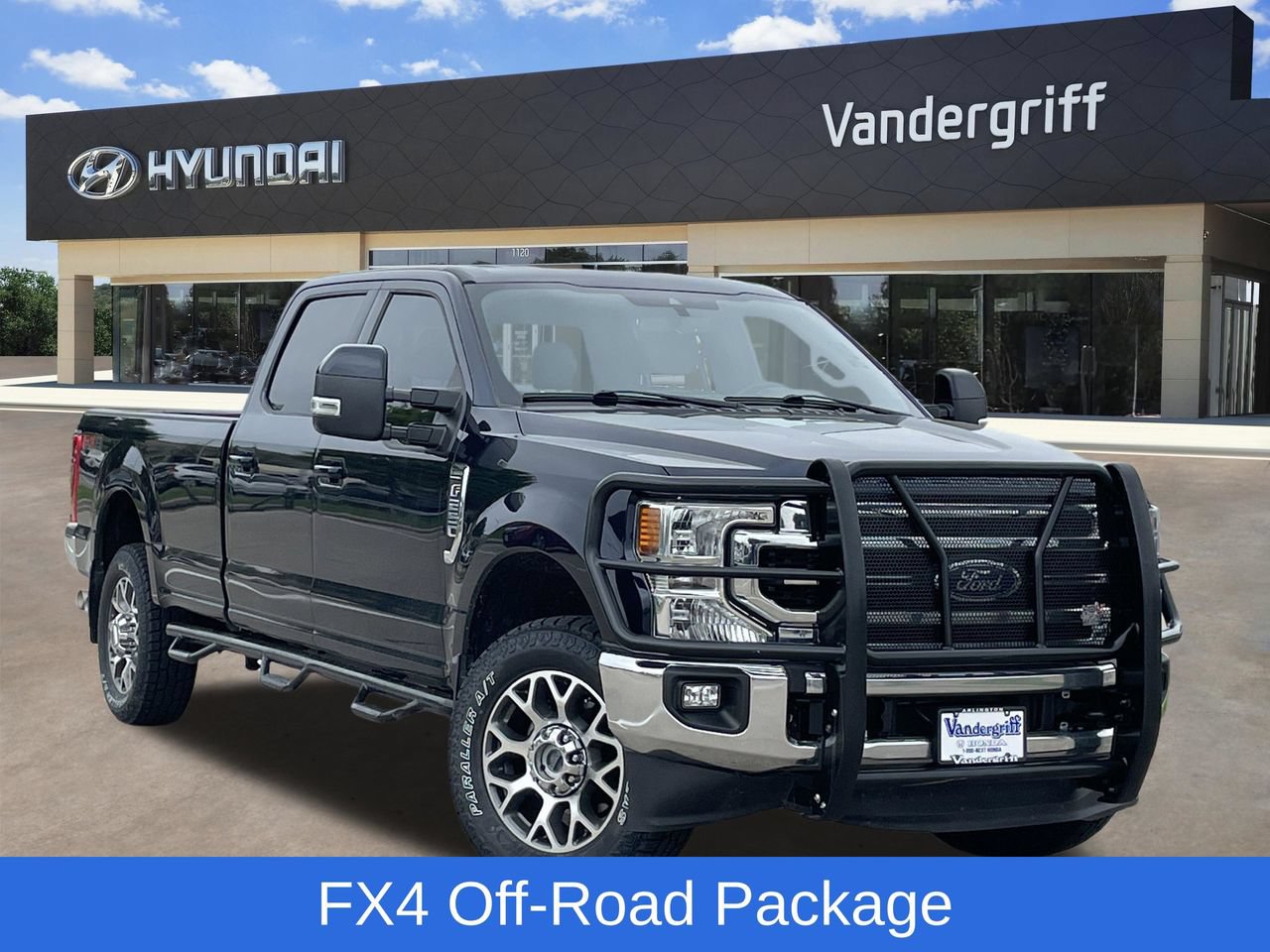 Used 2022 Ford F250 Lariat AWD/4WD image 2