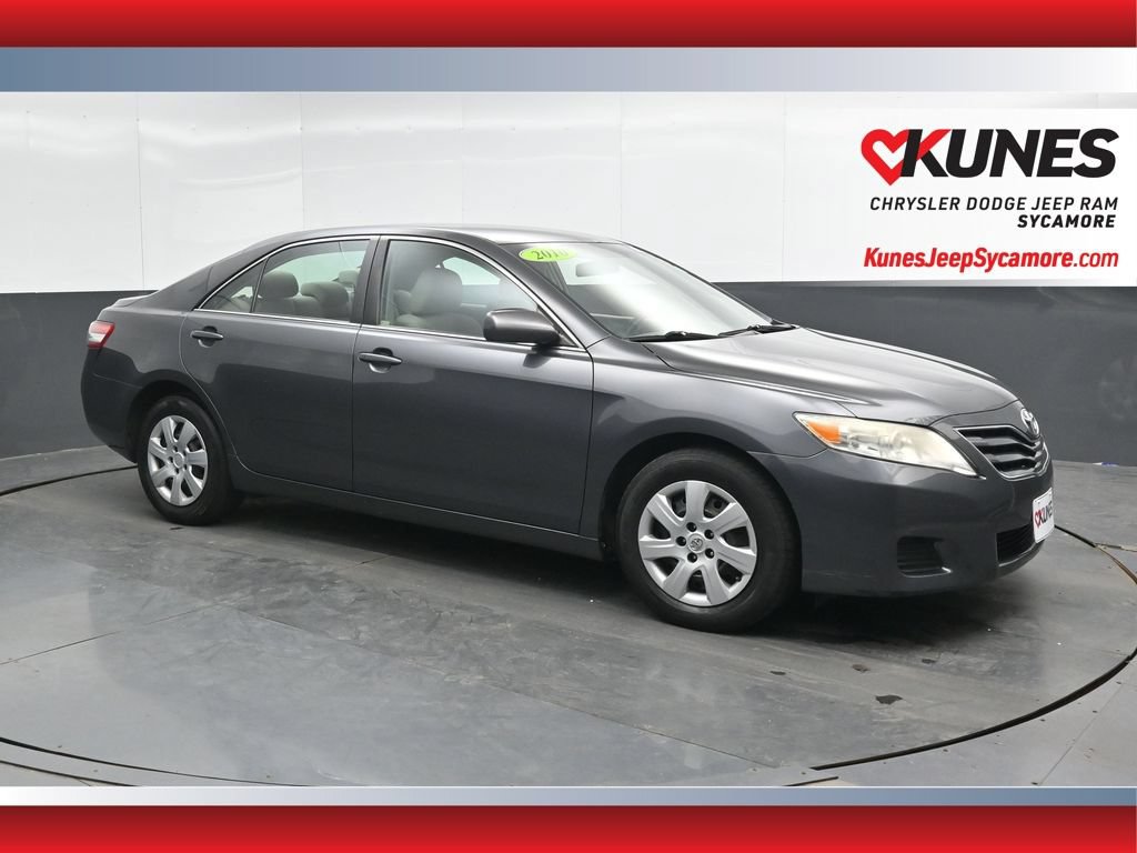 Used 2010 Toyota Camry LE
