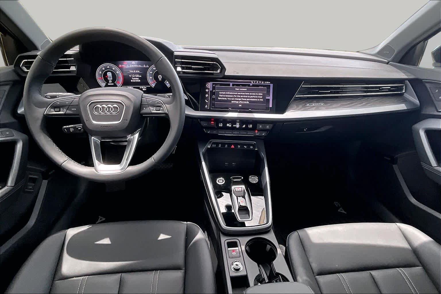 Used 2026 Audi A3 2.0T Premium Plus AWD/4WD image 16