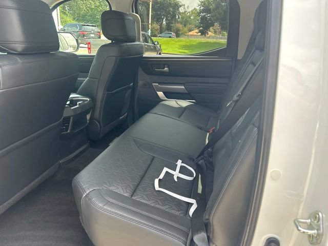 Used 2023 Toyota Tundra SR5 w/ SR5 Premium Package RWD image 24