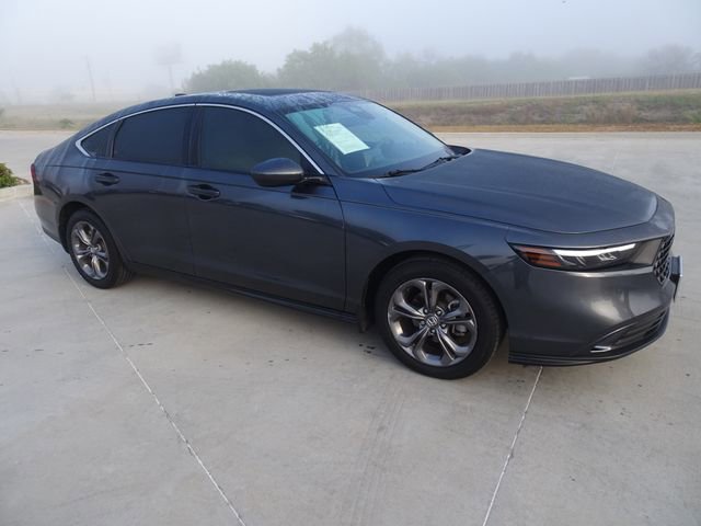 Certified 2024 Honda Accord EX image 3