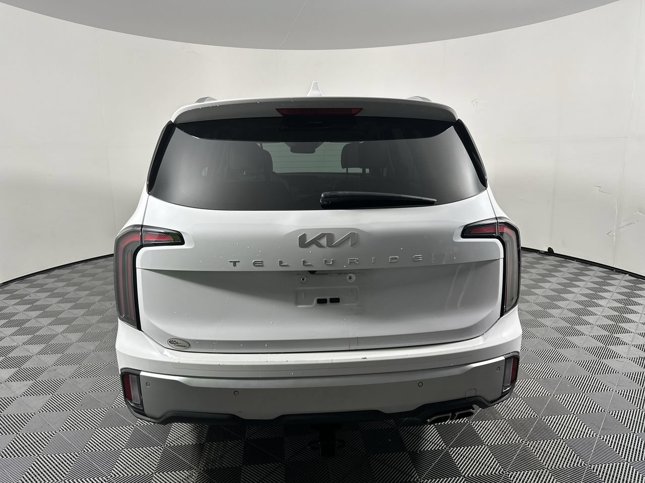 Certified 2024 Kia Telluride SX FWD image 21