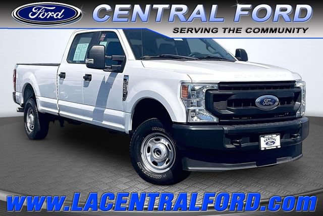 Certified 2022 Ford F250 XL w/ Power Equipment Group AWD/4WD image 1