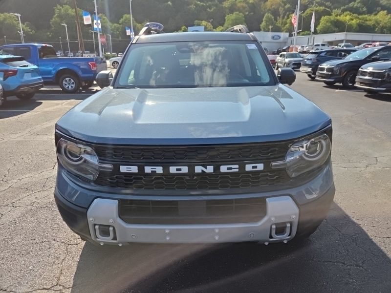 New 2026 Ford Bronco Sport Outer Banks w/ Sasquatch Outer Banks Package AWD/4WD image 2