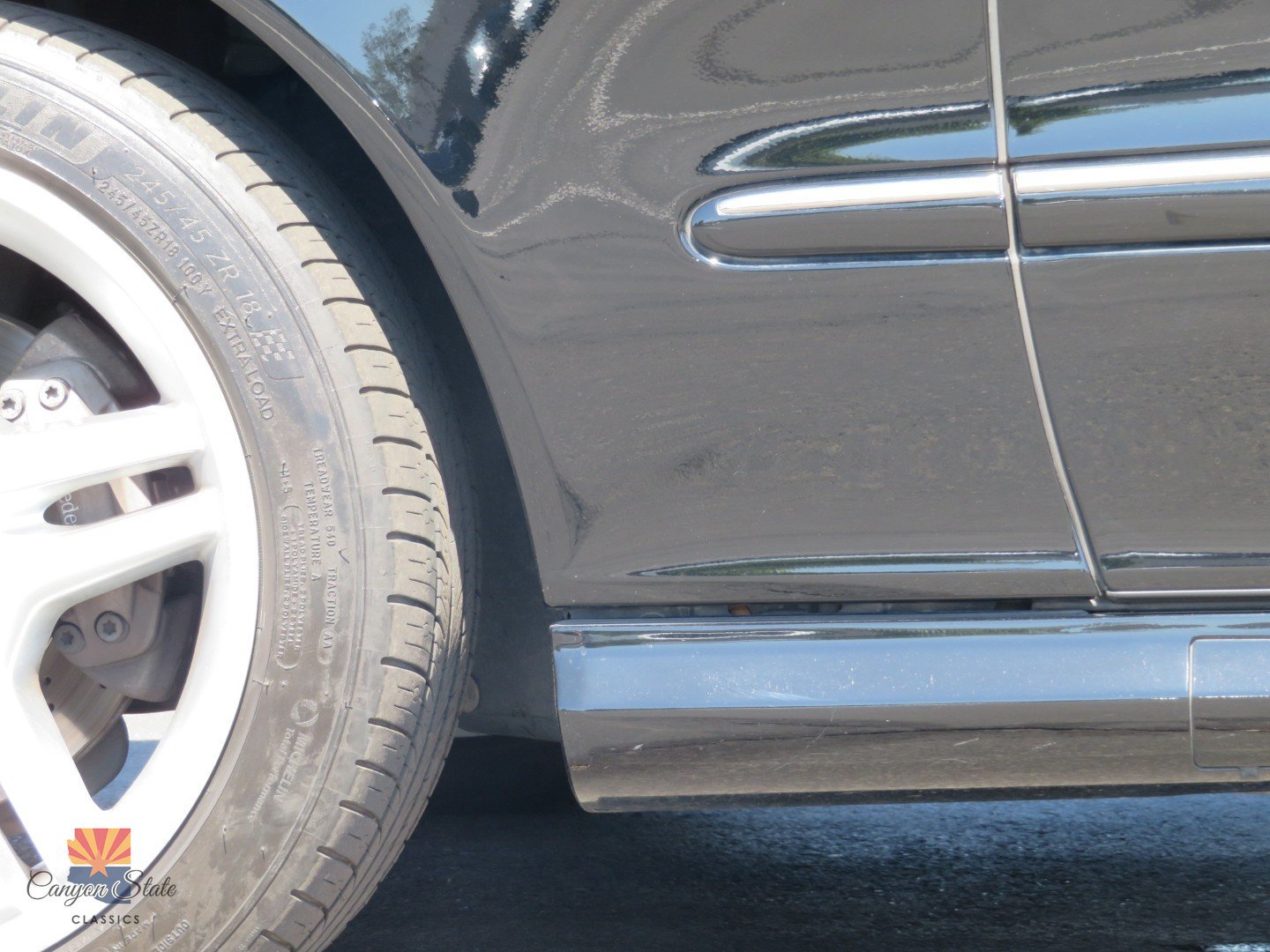 Used 2006 Mercedes-Benz S 500 image 30