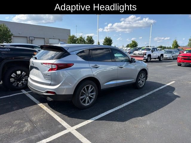 Used 2021 Acura RDX AWD w/ Technology Package image 3