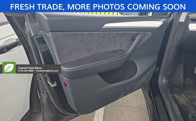 Used 2024 Tesla Model Y Long Range AWD/4WD image 13