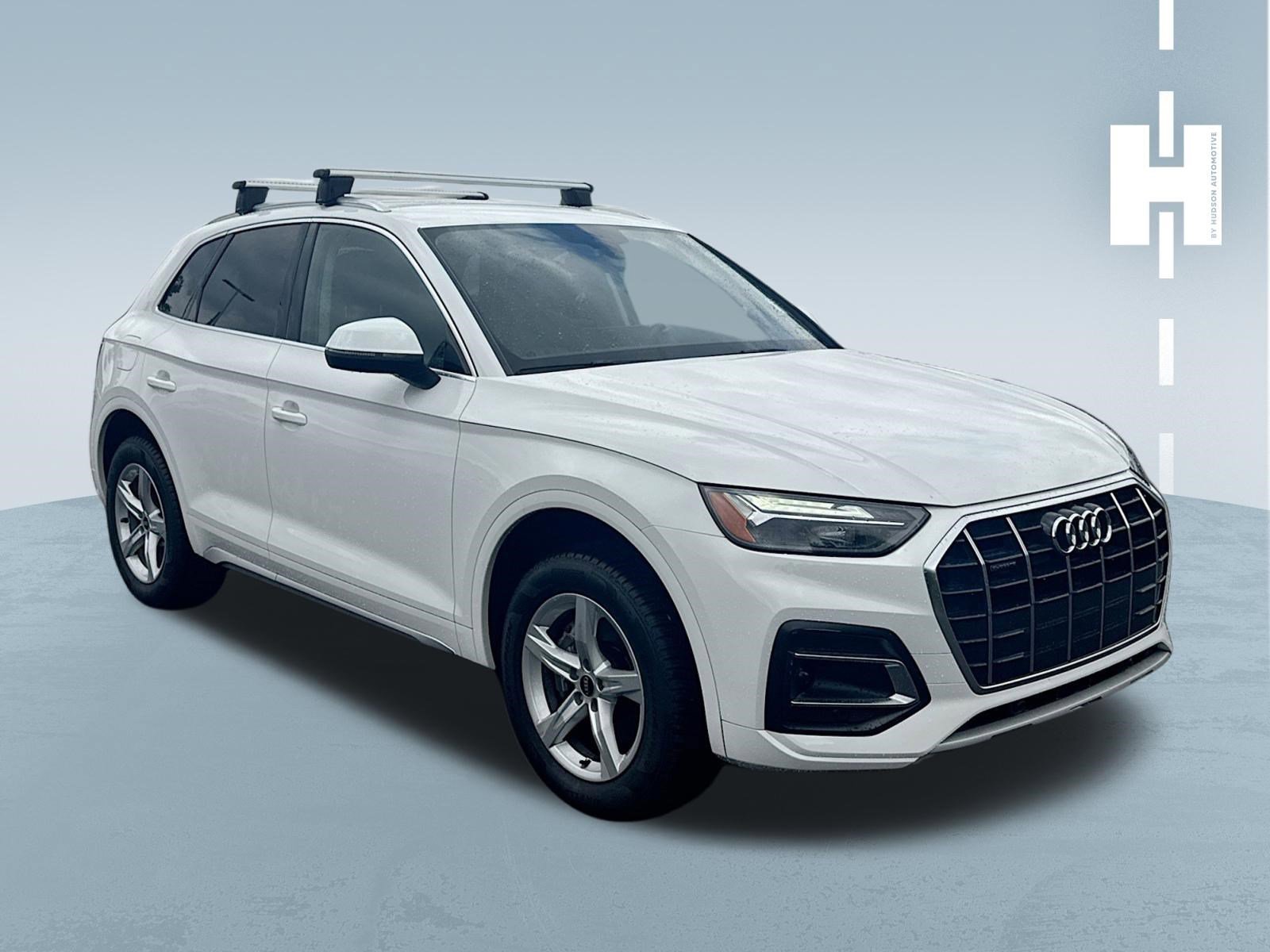 Used 2021 Audi Q5 2.0T Premium AWD/4WD image 1