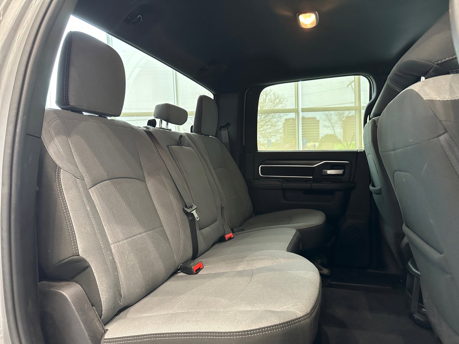 Used 2024 RAM 2500 Big Horn image 34