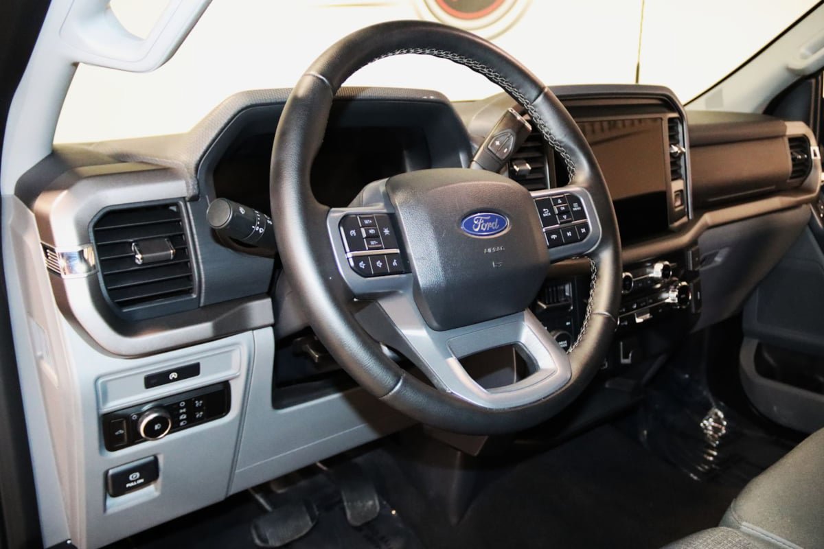 Used 2025 Ford F150 XLT w/ Equipment Group 301A Standard AWD/4WD image 42