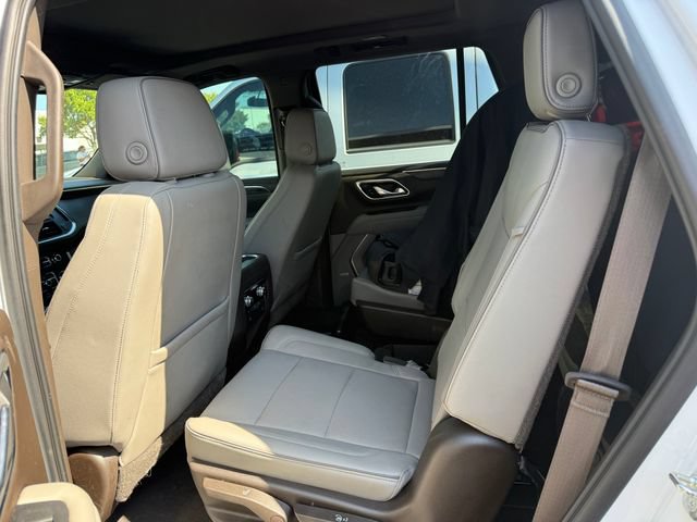 Used 2021 GMC Yukon SLT w/ SLT Luxury Package RWD image 6