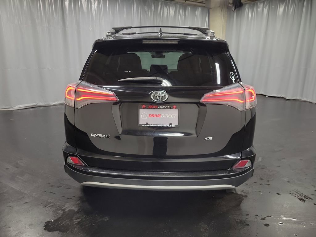 Used 2018 Toyota RAV4 SE w/ Power Extra Value Package image 7