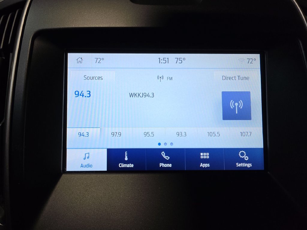 Used 2019 Ford Edge SEL w/ Equipment Group 201A AWD/4WD image 12