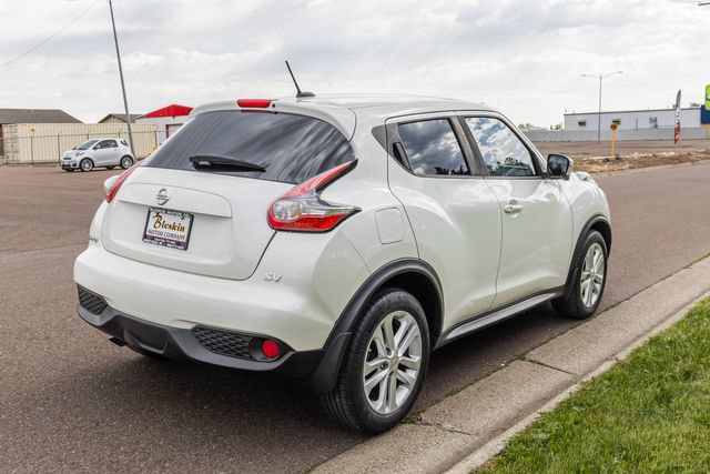 Used 2016 Nissan Juke SV w/ Technology Package FWD image 5