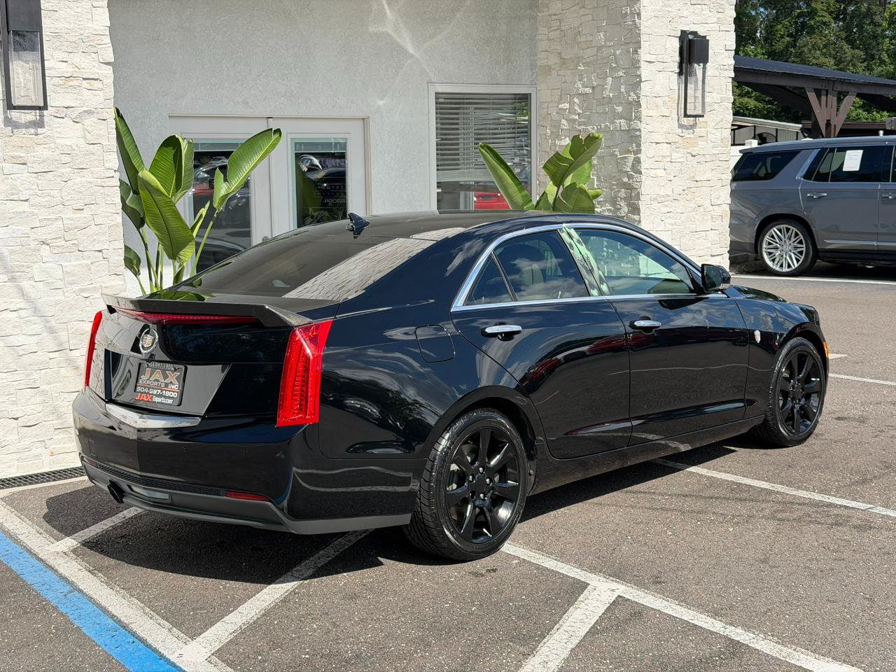 Used 2014 Cadillac ATS Luxury RWD image 17