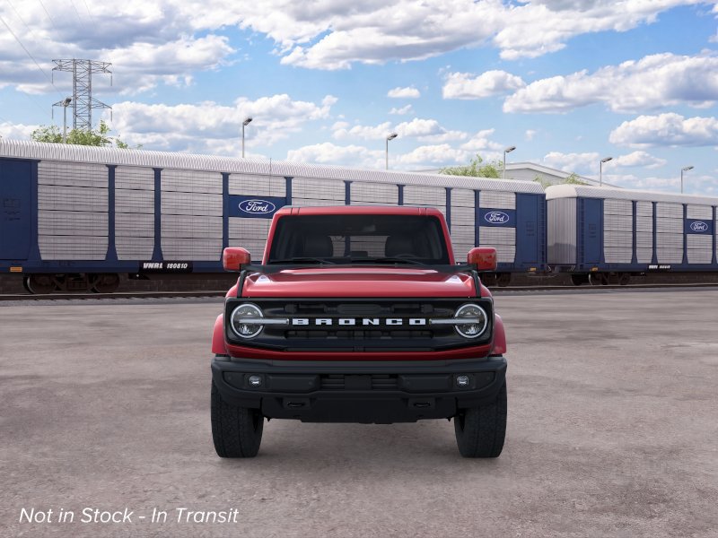 New 2026 Ford Bronco Outer Banks AWD/4WD image 15