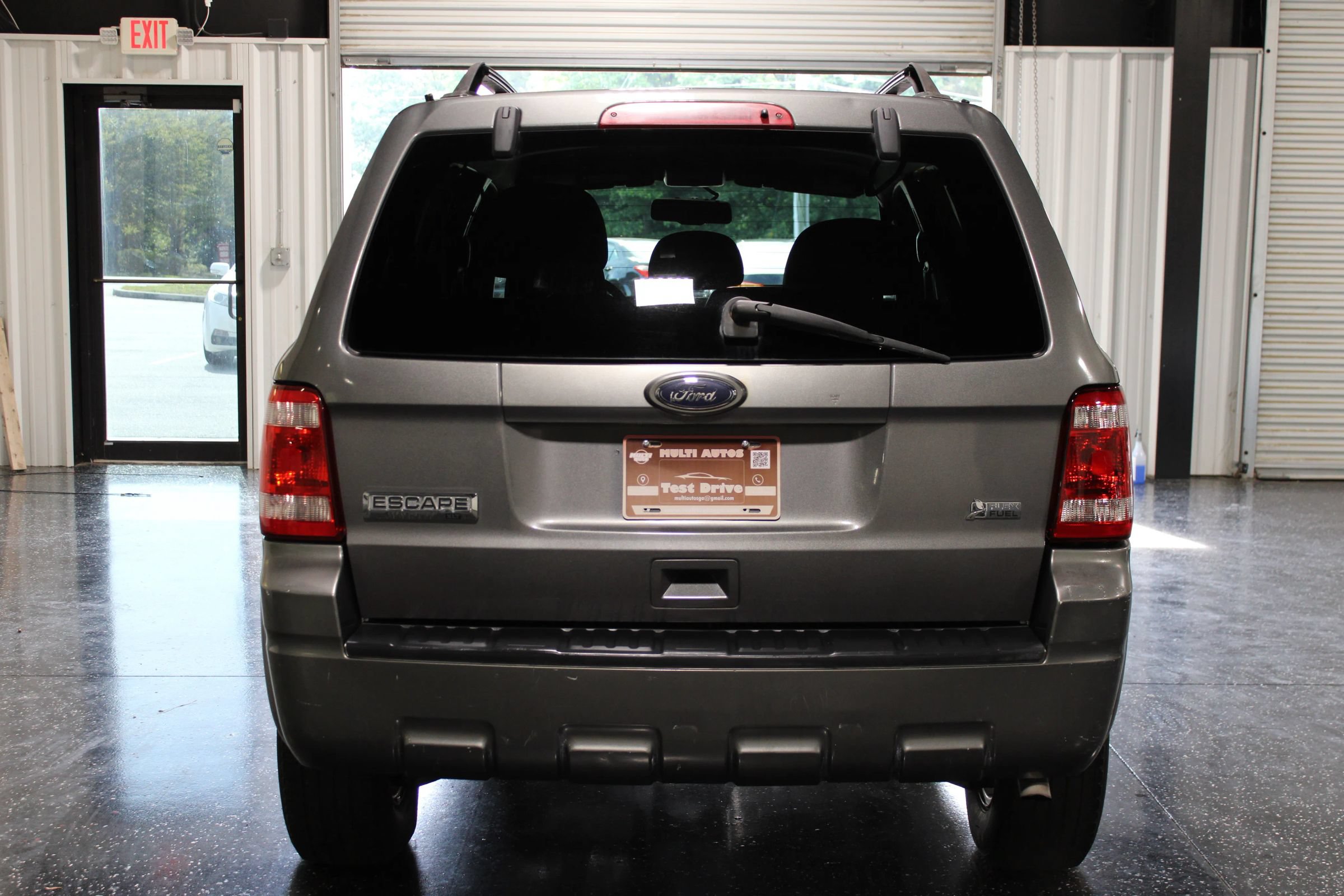 Used 2010 Ford Escape XLT FWD image 4