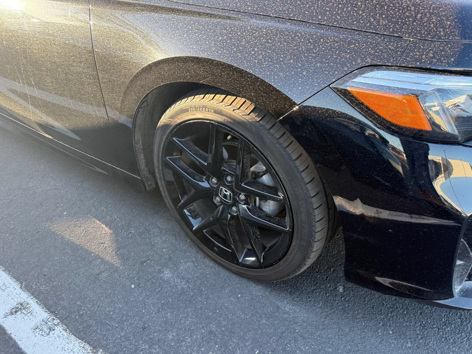 Used 2025 Honda Civic Sport image 7