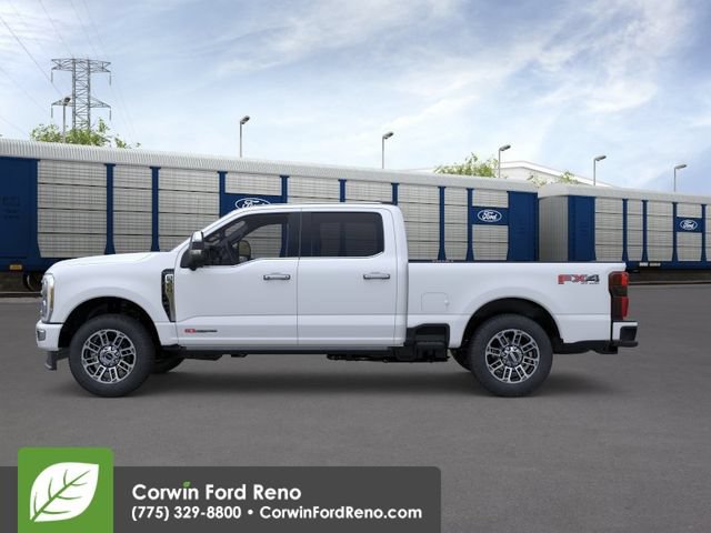 New 2026 Ford F350 4x4 Crew Cab Super Duty image 3